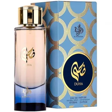 Perfume Feminino Al Wataniah Duha Eau de Parfum 100 ml