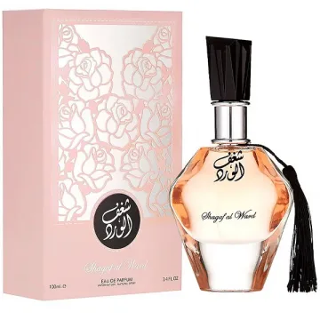 Perfume Feminino Al Wataniah Shagaf Al Ward EDP 100 ml