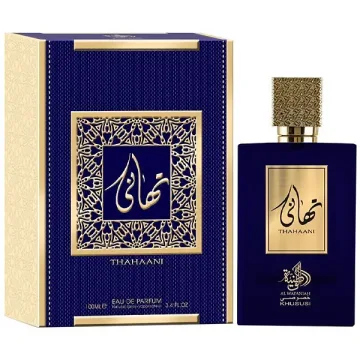Perfume Unissex Al Wataniah Thahaani EDP 100 ml