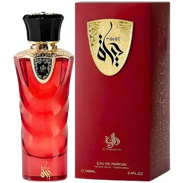Perfume Unissex Al Wataniah Hayat EDP 100 ml