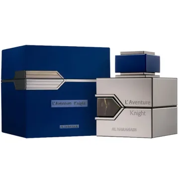 Perfume Masculino Al Haramain L' Aventure Knight EDP 100 ml