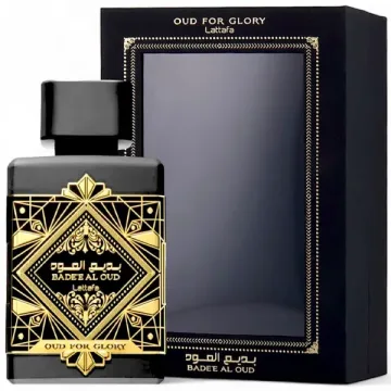 Perfume Unissex Lattafa Bade'e Al Oud For Glory EDP 100 ml