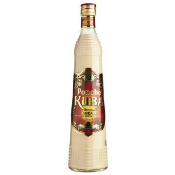 Licor Ponche Kuba Cream 700 ml