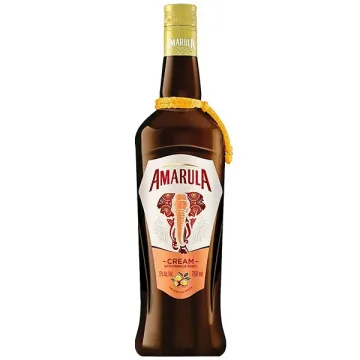 Licor Amarula Cream With Marula Spirit 750 ml