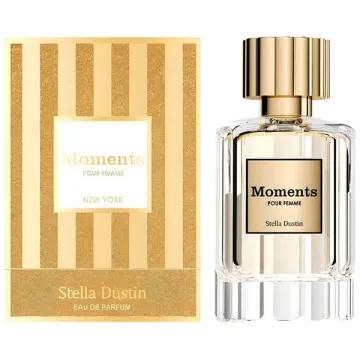 Perfume Feminino Stella Dustin Moments EDP 100 ml