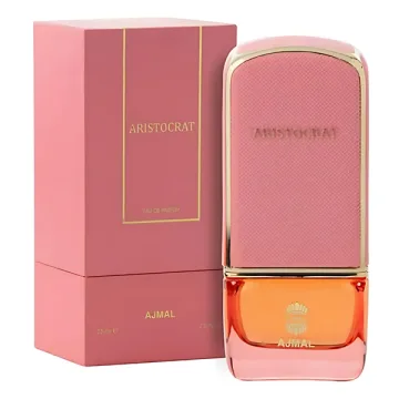 Perfume Feminino AJMAL Aristocrat Rosé EDP 75 ml