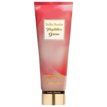 Loção Hidratante Stella Dustin Temptation Dream 236 ml