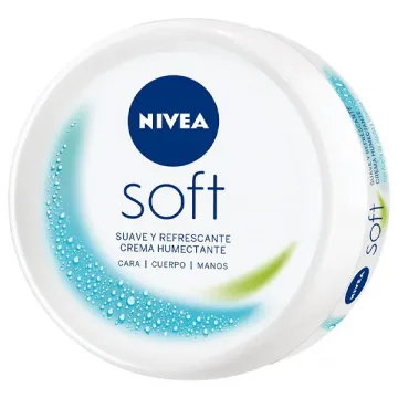 Hidratante Corporal NIVEA Soft 200 ml