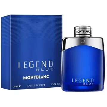 Perfume Masculino Montblanc Legend Blue EDP 100 ml
