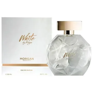 Perfume Feminino Morgan White EDP 100 ml