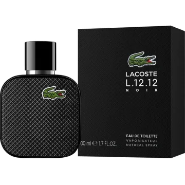 Perfume Masculino Lacoste L.12.12 Noir EDT 100 ml