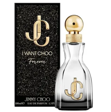 Perfume Feminino Jimmy Choo I Want Choo Forever EDP 100 ml