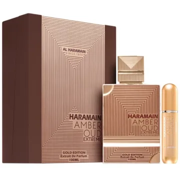 Perfume Unissex Al Haramain Amber Oud Gold Extreme EDP 100ml