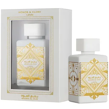 Perfume Unissex Lattafa Bade'e Al Oud Honor & Glory EDP 100 ml