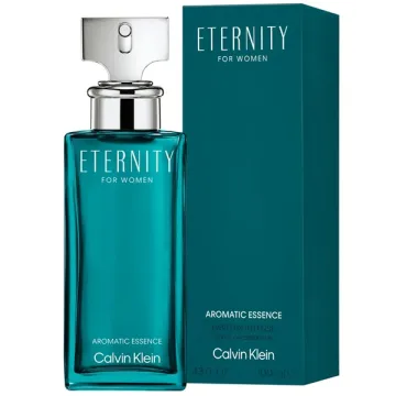 Perfume Feminino Calvin Klein Eternity Aromatic Essence EDP 100 ml