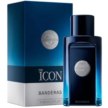 Perfume Masculino Antonio Banderas The Icon EDT 100 ml