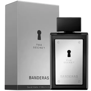 Perfume Masculino Antonio Banderas The Secret EDT 100 ml