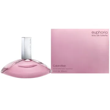 Perfume Feminino Calvin Klein Euphoria EDT 100 ml