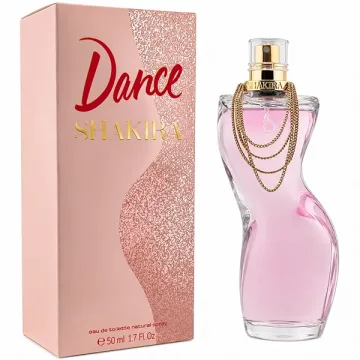 Perfume Feminino Shakira Dance EDT 50 ml