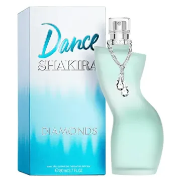 Perfume Feminino Shakira Dance Diamonds EDT 80 ml