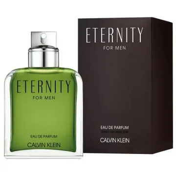 Perfume Masculino Calvin Klein Eternity For Men EDP 200 ml