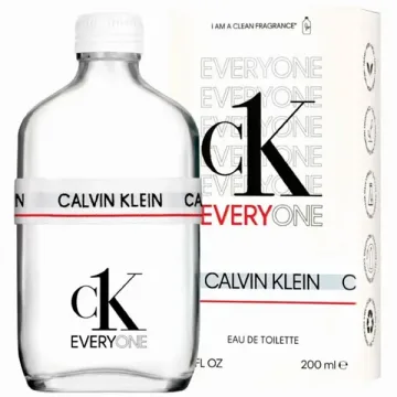 Perfume Unissex Calvin Klein CK Everyone EDT 200 ml