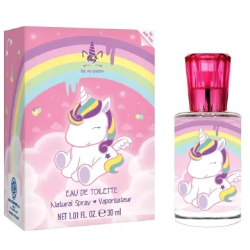 Perfume Infantil Eau My Unicorn EDT 30 ml