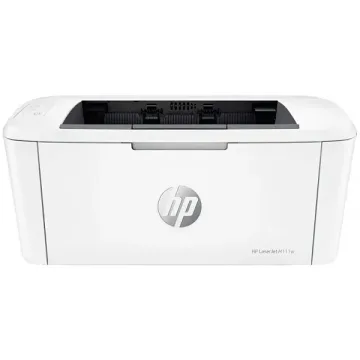 Impressora HP Laser Jet M111w com Wi-Fi 110 - 127 V ~ 50 60 Hz - Branco Cinza