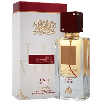 Perfume Unissex Lattafa Ana Abiyedh Rouge EDP 60 ml