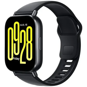 Relógio Xiaomi Redmi Watch 5 Active M2351W1 com Bluetooth - Midnight Black