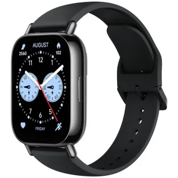 Relógio Xiaomi Redmi Watch 5 Lite M2352W1 com Bluetooth - Preto
