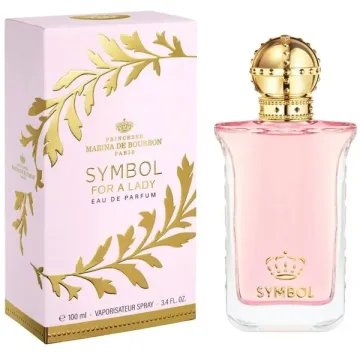 Perfume Feminino Marina de Bourbon Symbol For a Lady EDP 100 ml