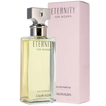 Perfume Feminino Calvin Klein Eternity for Women EDP 100 ml