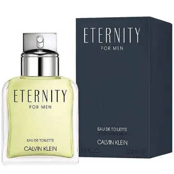 Perfume Masculino Calvin Klein Eternity For Men EDT 100ml