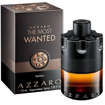 Perfume Masculino Azzaro The Most Wanted EDP 100 ml