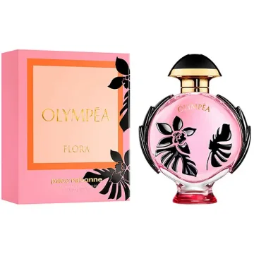 Perfume Feminino Paco Rabanne Olympéa Flora EDP 50 ml