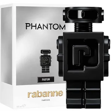 Perfume Masculino Paco Rabanne Phantom Parfum 100 ml