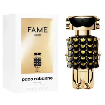 Perfume Feminino Rabanne Fame Parfum EDP 50 ml