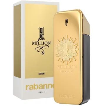 Perfume Masculino Paco Rabanne 1 Million Parfum 100 ml