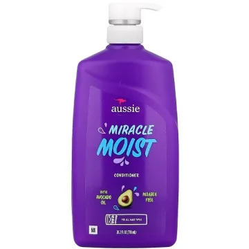 Condicionador Aussie Miracle Moist 778 ml