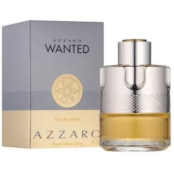 Perfume Masculino Azzaro Wanted EDT 100 ml