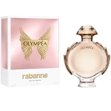 Perfume Feminino Paco Rabanne Olympea EDP 80 ml