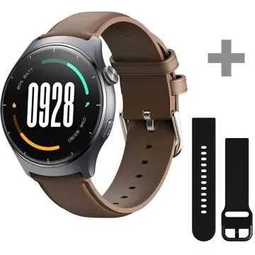 Relógio Mibro Lite 3 XPAW020 com Bluetooth - Dark Gray