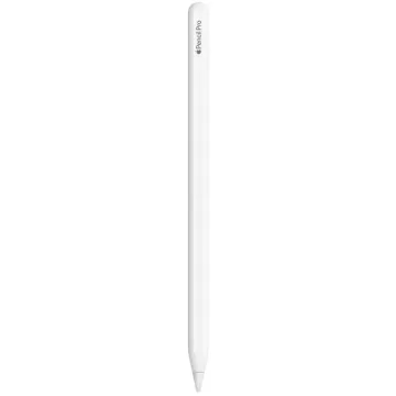 Apple Pencil Pro A2538 MX2D3ZA Bluetooth com Conector Magnético para iPad Mini iPad Air (M2) iPad Pro (M4)