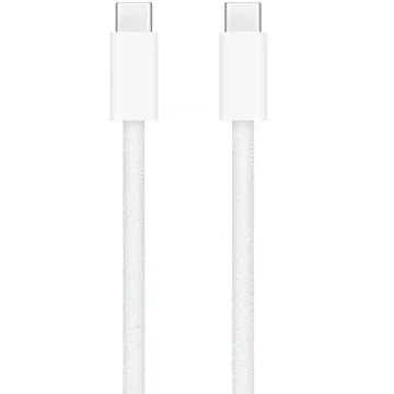 Cabo USB-C Apple A2794 MYQT3AM 2 Metros - Branco