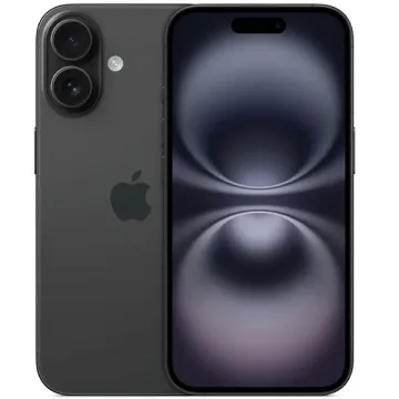 Apple iPhone 16 A3287 Nano + eSIM 128GB 8GB RAM de 6.1" 48+12MP 12MP - Black