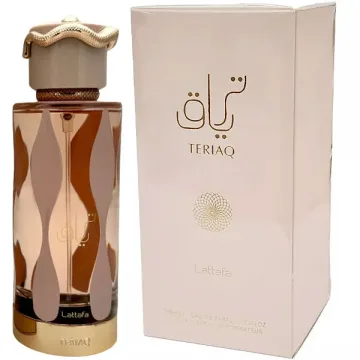Perfume Feminino Lattafa Teriaq EDP 100 ml