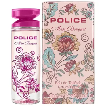 Perfume Feminino POLICE Miss Bouquet EDT 100 ml