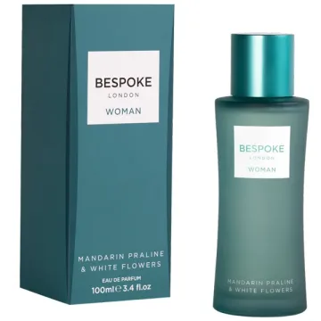 Perfume Feminino Bespoke Mandarin Praline & White Flowers EDP 100 ml