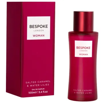 Perfume Feminino Bespoke Salted Caramel & Water Lilies EDP 100 ml